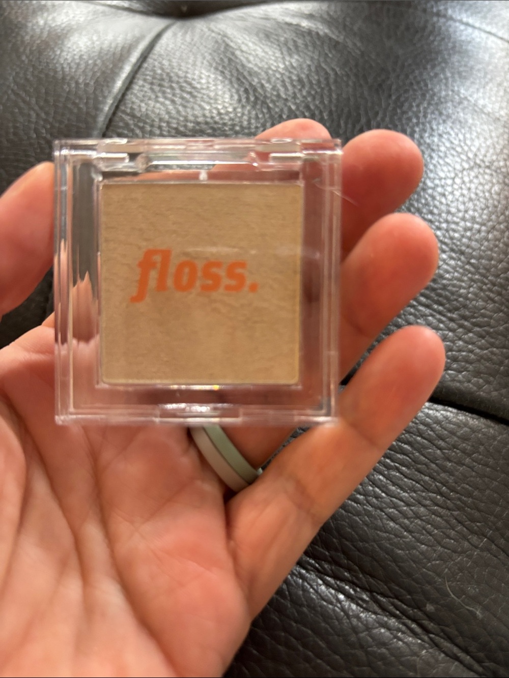 Floss. Highlighter
